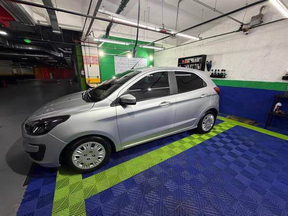 FORD KA 1.5 TI-VCT FLEX SE PLUS AUTOMÁTICO
